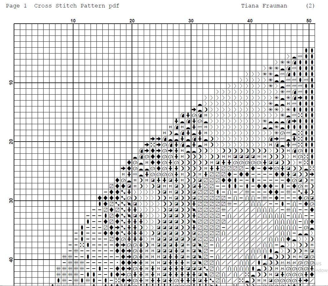 Bear Cross Stitch Pattern PDF, Forest Animal Embroidery Design, Realistic Brown Bear Portrait, Woodland Nature Cross Stitch, Modern Hoop Art - NuttyHappyHobby