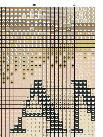 Black Cat Witch Cross Stitch Pattern PDF, Halloween Cat Embroidery Design, Gothic Witch Cat Sampler, Spooky Halloween Decor Instant Download - NuttyHappyHobby
