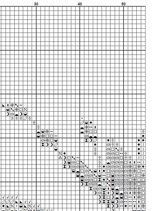 Butterfly Cross Stitch Pattern PDF, Floral Butterfly Embroidery Design, Botanical Cross Stitch Chart, Spring Nature Needlepoint, Keeper - NuttyHappyHobby