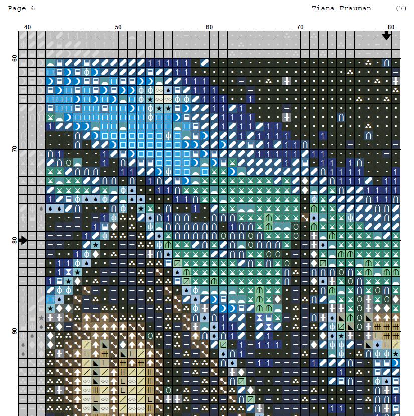 Christmas Ornament Cross Stitch Pattern Set PDF, Winter Holiday Scenes Embroidery Chart, Snowman Cabin Aurora Christmas Tree Needlework - NuttyHappyHobby