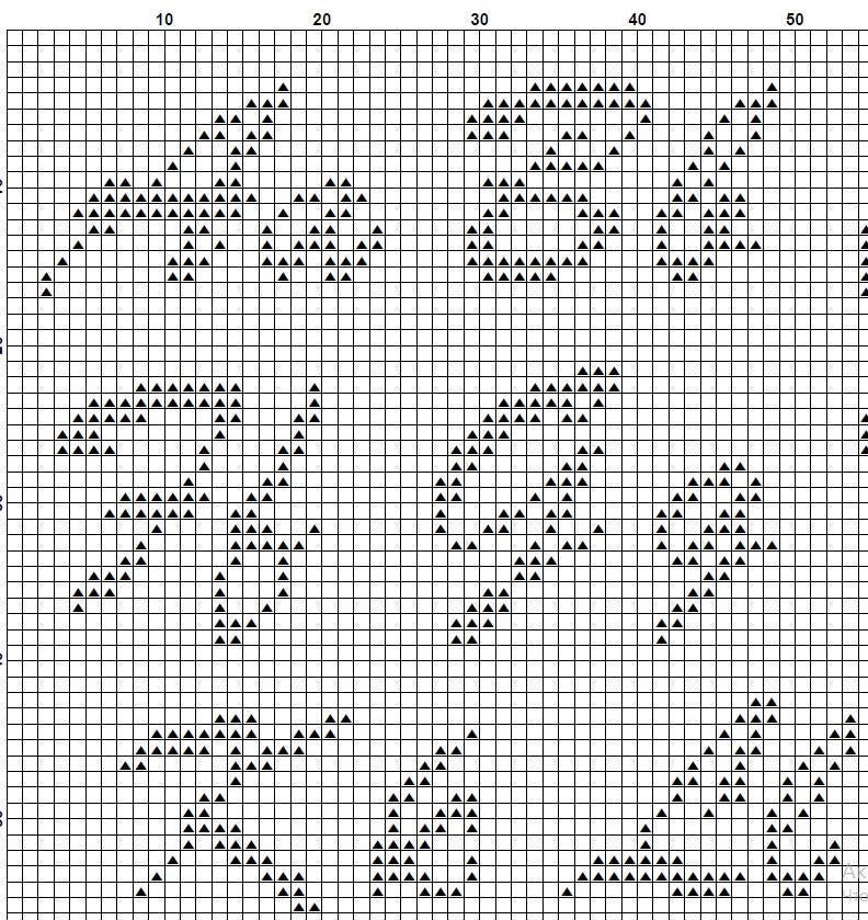 Cursive ABC Alphabet Cross Stitch Pattern PDF, Script Uppercase and Lowercase Font with Numbers and Symbols, Elegant Name Embroidery Chart - NuttyHappyHobby