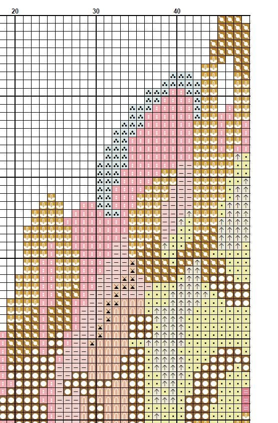 Dream Big Little One Cross Stitch Pattern PDF, Baby Nursery Embroidery Design, Baby Shower Gift Pattern, Nursery Decor Cross Stitch Download - NuttyHappyHobby