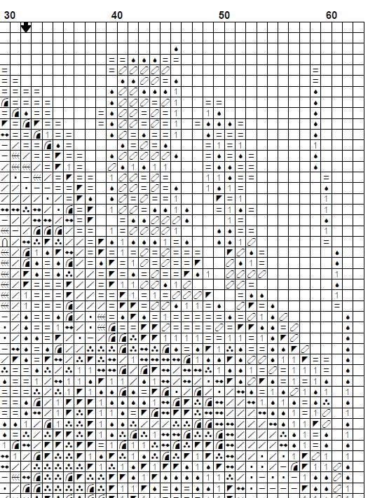 Embryo Cross Stitch Pattern PDF Fetus Anatomy Embroidery Pregnancy Womb Medical Art Mini Modern Instant Download pdf, Pattern Keeper - NuttyHappyHobby