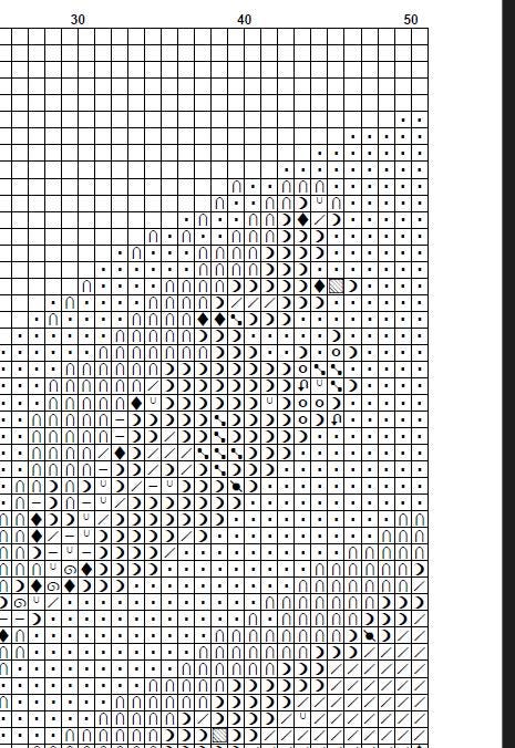 Galaxy Cross Stitch Pattern PDF, Fantasy Space Embroidery Design, Moon Night Landscape Cross Stitch Chart, Cosmic Needlework, Download PDF - NuttyHappyHobby