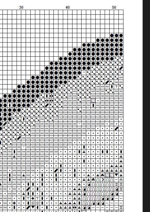 Galaxy Cross Stitch Pattern PDF, Space Station Embroidery Design, Planet Cosmic Cross Stitch Chart, Sci - Fi Needlework, Instant Download pdf - NuttyHappyHobby