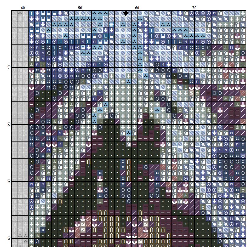 Human Internal Organs Cross Stitch Pattern PDF, Anatomical Torso Anatomy Embroidery Design, Medical Student Wall Art Instant Download - NuttyHappyHobby