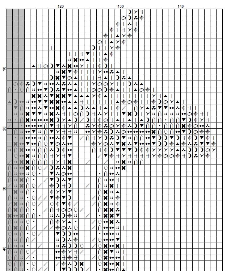Llama Skeleton Cross Stitch Pattern PDF, X Ray Animal Anatomy Embroidery Design, Gothic Veterinary Wall Art Download - NuttyHappyHobby