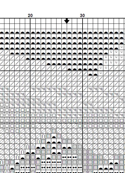Mini Mountain Lake Cross Stitch Pattern PDF, Sunset Landscape Embroidery Design, Small Nature Cross Stitch Digital Download pdf - NuttyHappyHobby