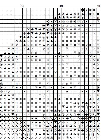 Minimalist Black Flower Cross Stitch Pattern Set PDF, 3 Botanical Floral Charts, Modern Monochrome Embroidery, Instant Download pdf - NuttyHappyHobby