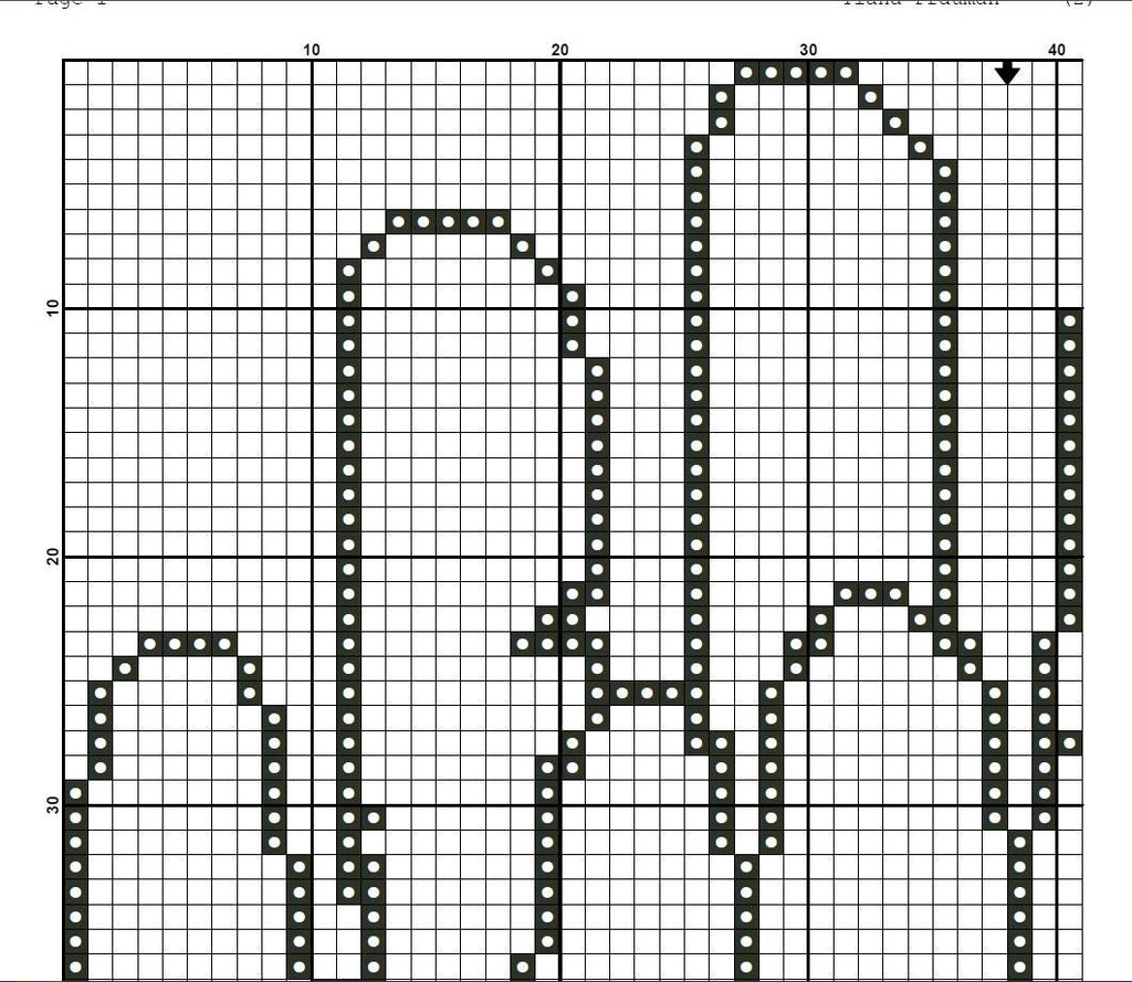 Mother and Child Cross Stitch Pattern PDF, Family Hands Embroidery Design, Minimalist Love Cross Stitch, Modern Line Art Pattern, Download - NuttyHappyHobby