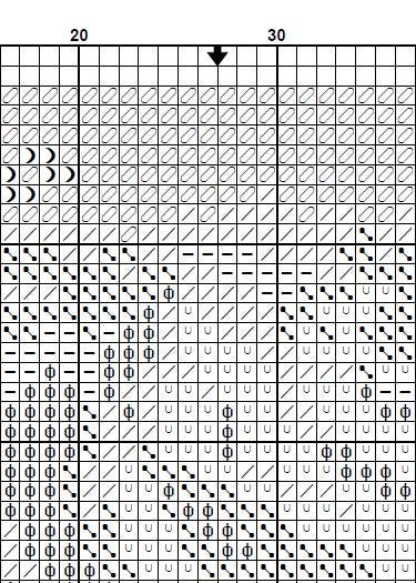 Mountain Landscape Cross Stitch Pattern PDF, Forest Mountains Minimalist Embroidery Design, Nature Modern Cross Stitch Digital Download pdf - NuttyHappyHobby