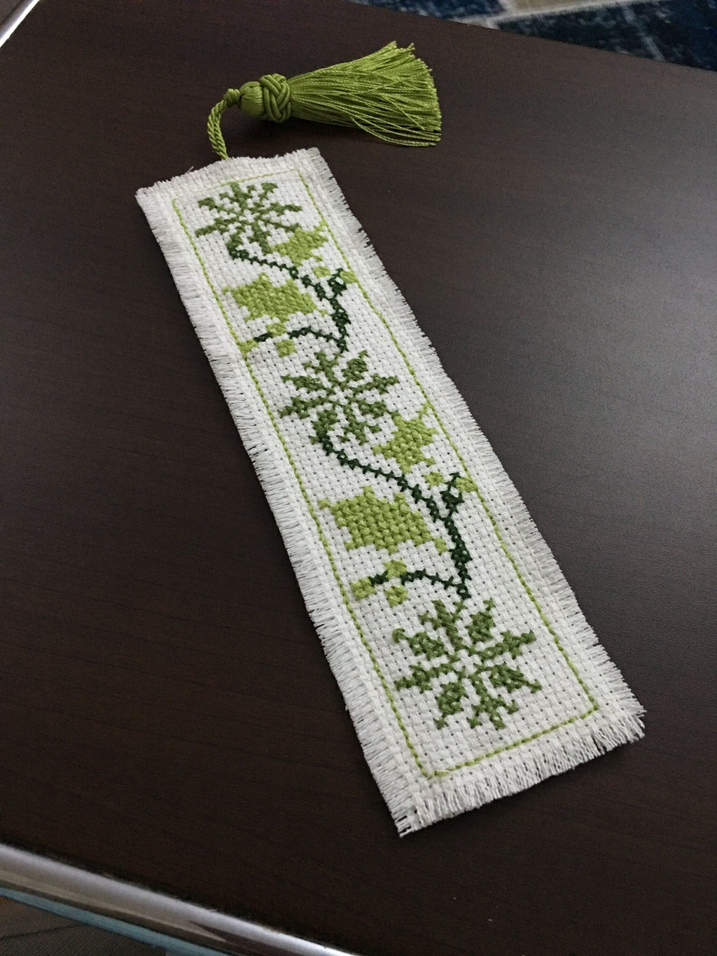 Nine Tailed Fox Cross Stitch Pattern PDF, Kitsune Embroidery Design, Japanese Fox Bookmark Pattern, Fantasy Fox Cross Stitch, Download - NuttyHappyHobby