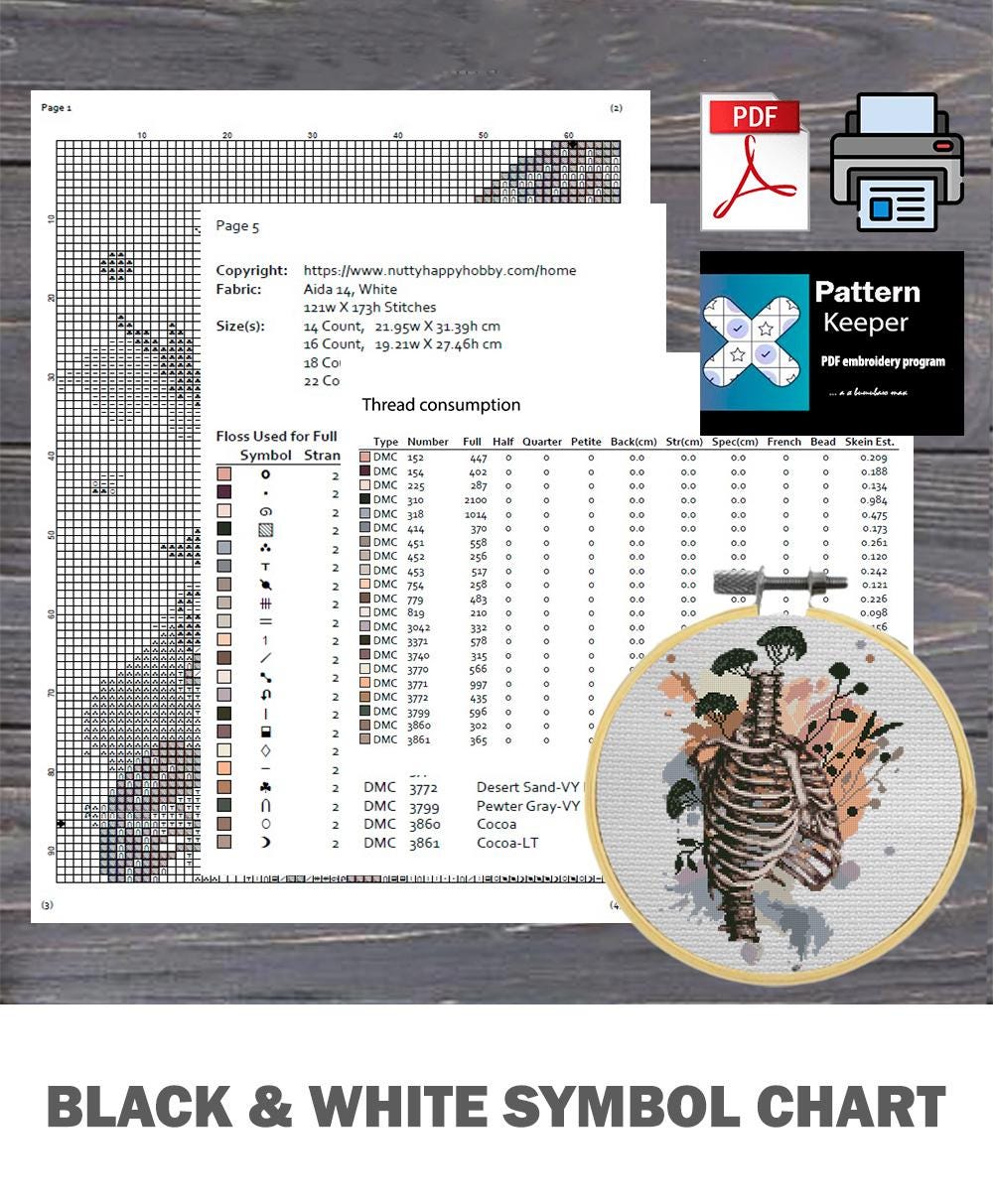 Octopus Cross Stitch Pattern PDF, Stained Glass Octopus Embroidery, Ocean Cross Stitch, Marine Life Pattern, Nautical Wall Art, download pdf - NuttyHappyHobby