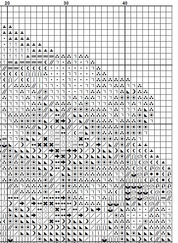 Pink Butterfly Cross Stitch Pattern PDF, Floral Butterfly Embroidery Design, Botanical Nature Cross Stitch Chart, Spring Needlepoint, Keeper - NuttyHappyHobby
