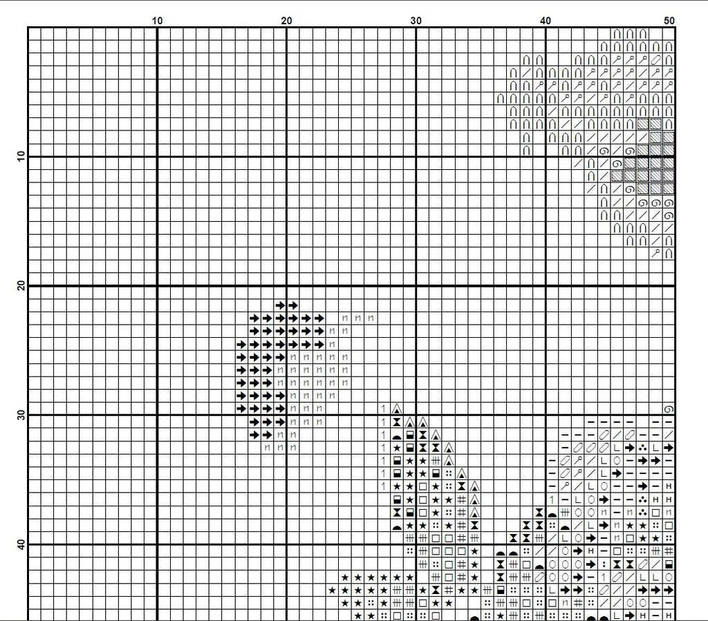 Rib Cage Cross Stitch Pattern PDF, Floral Skeleton Embroidery Chart, Anatomical Ribs Art, Gothic Needlepoint Design, Dark Academia Decor - NuttyHappyHobby