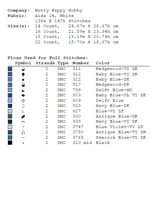 Skull X Ray Cross Stitch Pattern PDF, Human Head Skeleton Side View Embroidery Design, Medical Gothic Wall Art Download, Pattern Keeper - NuttyHappyHobby