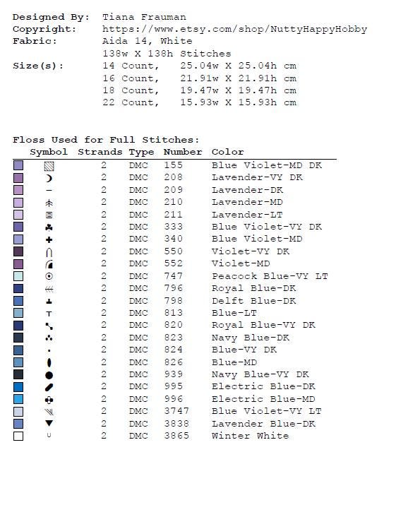 Space Cross Stitch Pattern Bundle PDF, Galaxy Embroidery Designs Set, Astronaut Planet Cross Stitch Charts, Cosmic Needlework patterns pdf - NuttyHappyHobby