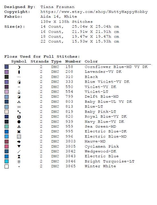 Space Cross Stitch Pattern Bundle PDF, Galaxy Embroidery Designs Set, Astronaut Planet Cross Stitch Charts, Cosmic Needlework patterns pdf - NuttyHappyHobby