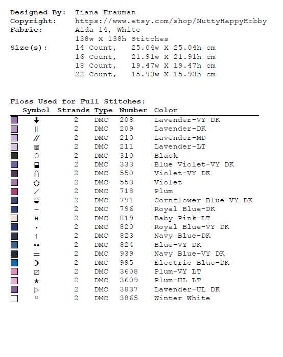 Space Cross Stitch Pattern Bundle PDF, Galaxy Embroidery Designs Set, Astronaut Planet Cross Stitch Charts, Cosmic Needlework patterns pdf - NuttyHappyHobby