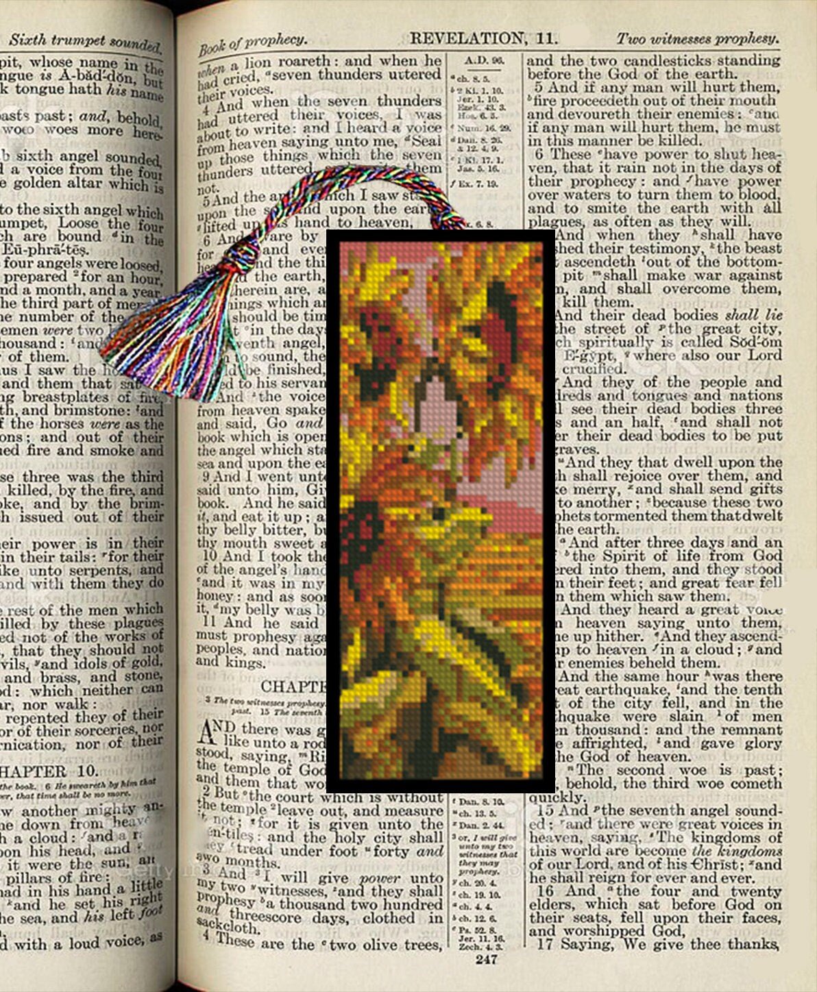 Sunflower Bookmark Cross Stitch Pattern PDF, Floral Bookmark Embroidery Design, Sunflower Cross Stitch Pattern, Book Lover Gift, Download - NuttyHappyHobby