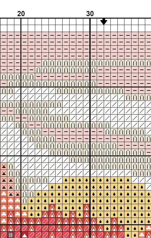 Sunset Mountain Cross Stitch Pattern PDF, Mountain Landscape Embroidery Design, Nature Scenery Modern Cross Stitch Digital Download pdf - NuttyHappyHobby