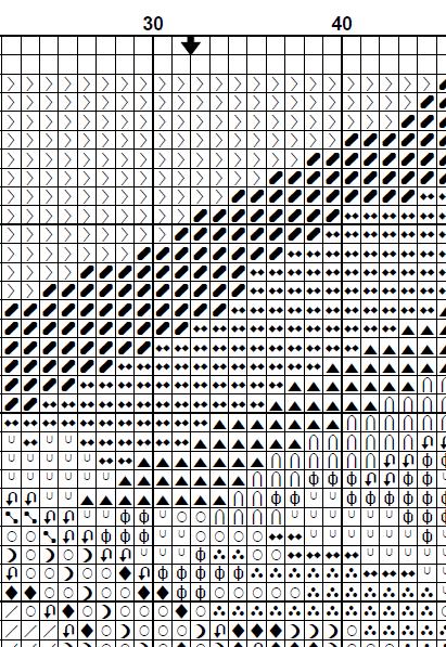 Sunset Mountain Cross Stitch Pattern PDF, Mountain Landscape Embroidery Design, Nature Scenery Modern Cross Stitch Digital Download pdf - NuttyHappyHobby