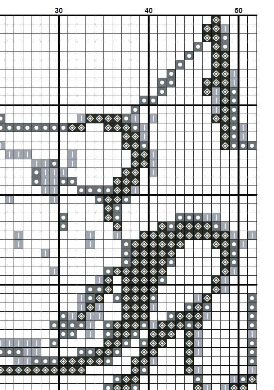 Vertebrae Anatomy Cross Stitch Pattern PDF, Spine Bone Embroidery Design, Vintage Medical Illustration Wall Art Download - NuttyHappyHobby
