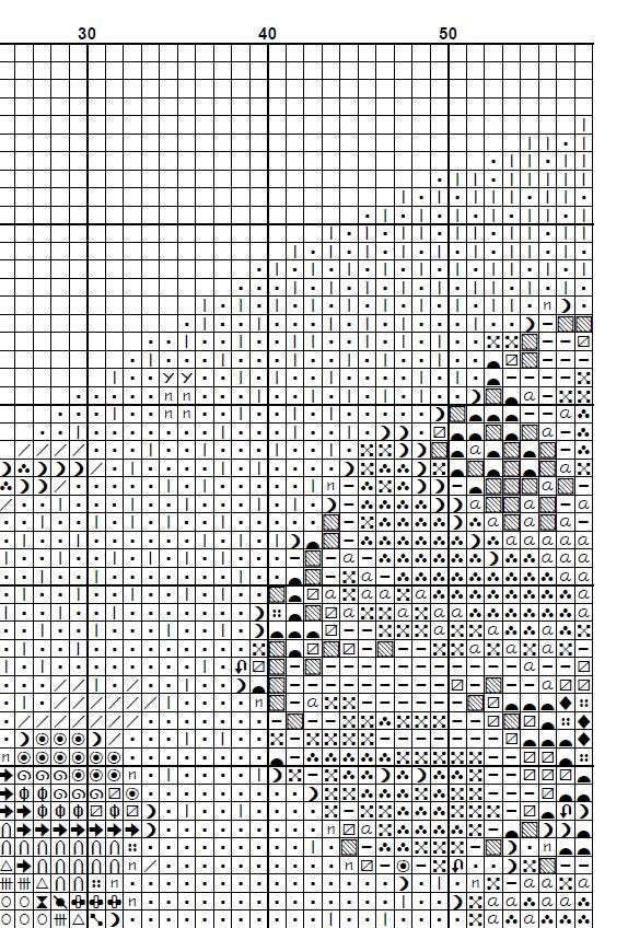 Wildflower Cross Stitch Pattern PDF, Pink Floral Embroidery Design, Meadow Flowers Cross Stitch Chart, Botanical Needlework Instant Download - NuttyHappyHobby