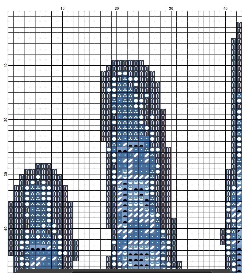 X Ray Hand Cross Stitch Pattern PDF, Skeleton Palm Anatomy Embroidery Design, Radiology Medical Wall Art Download - NuttyHappyHobby